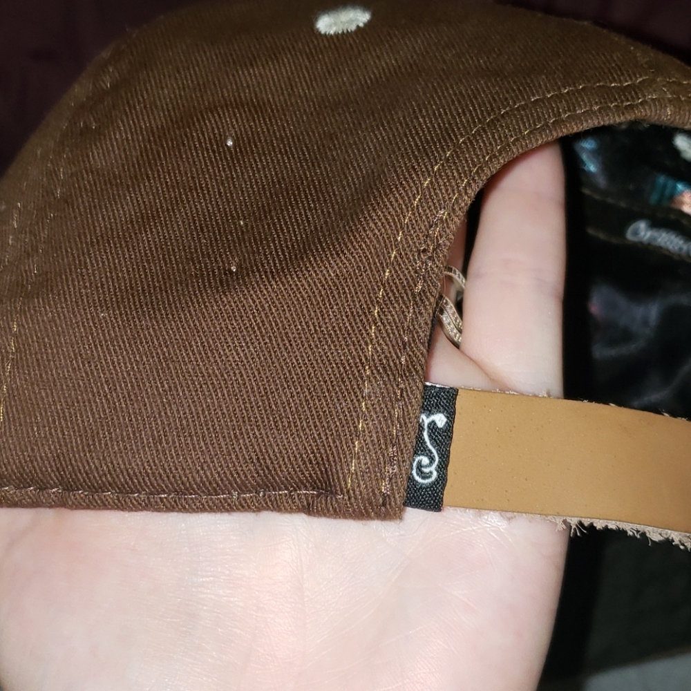 GRASSROOTS LIMITED EDITION adjustable flat bill - image 6